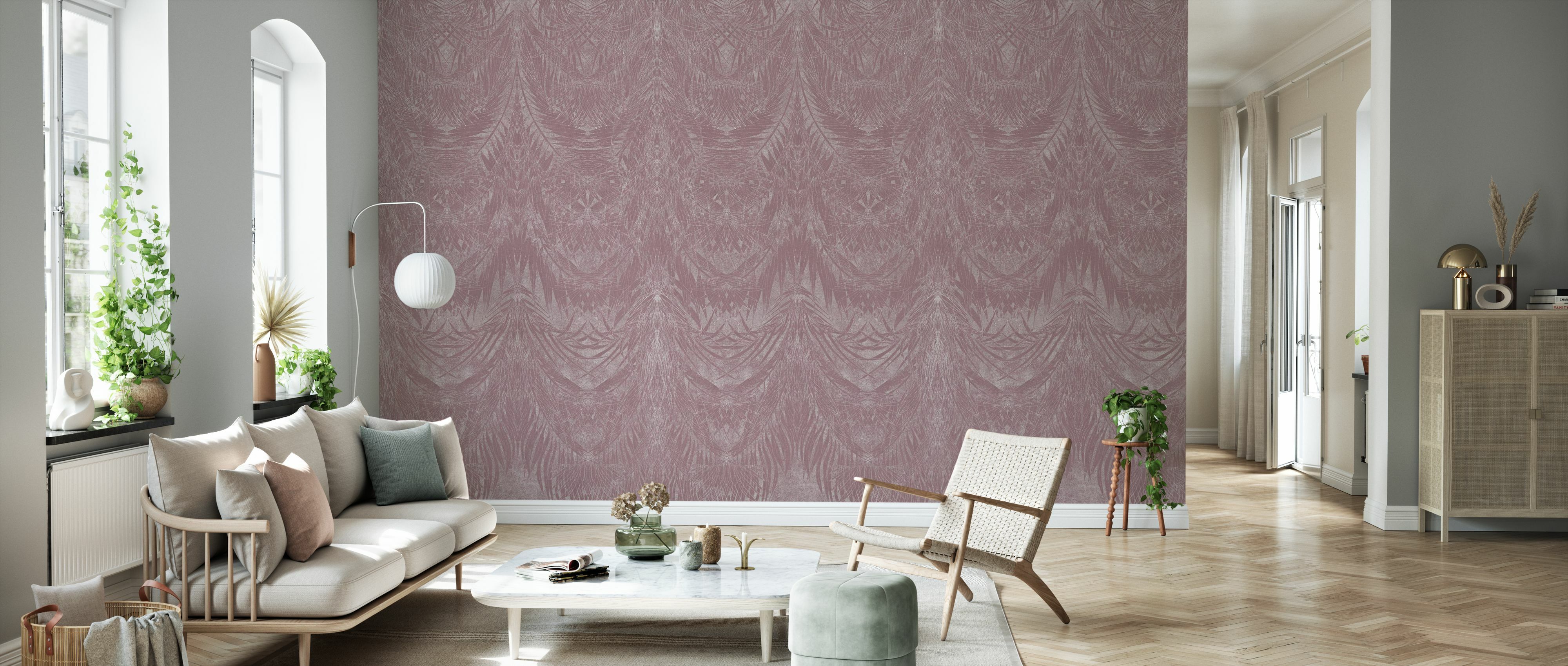 Tapet plumage, photowall 