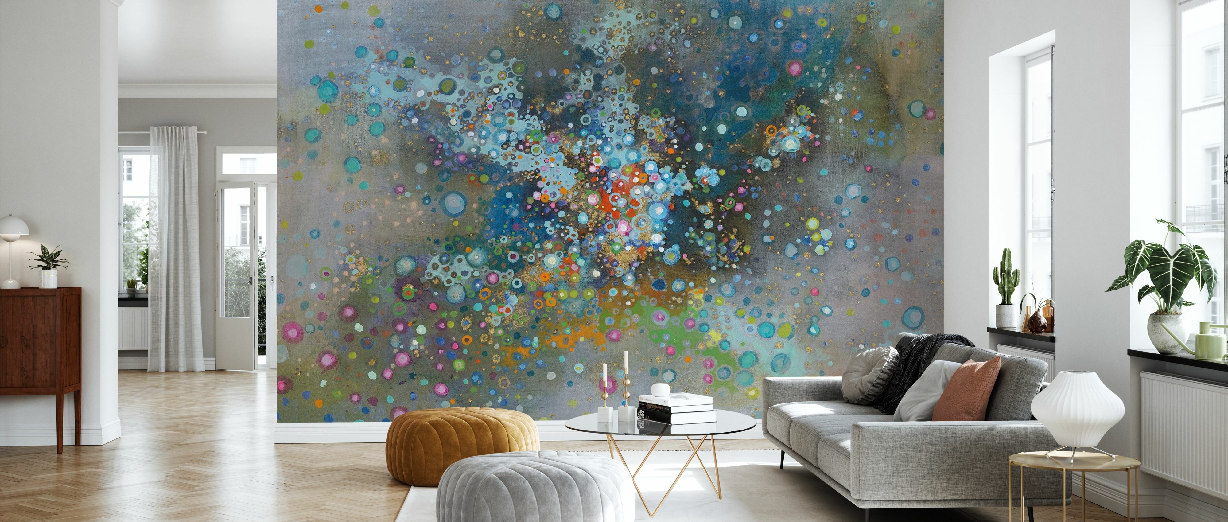 Tapet Andromeda, Photowall