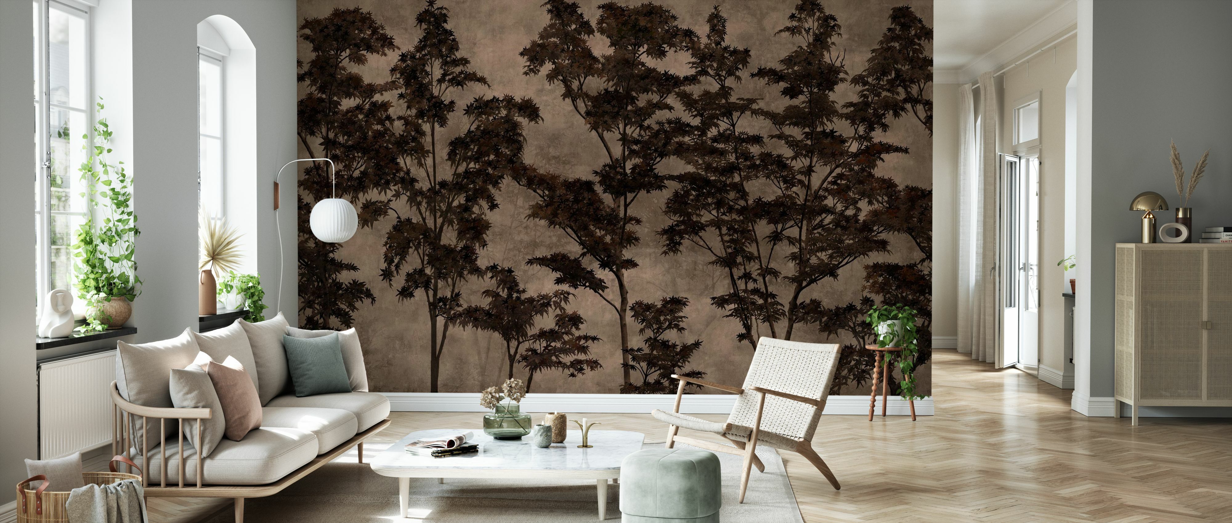 Tapet maple dreams, photowall 