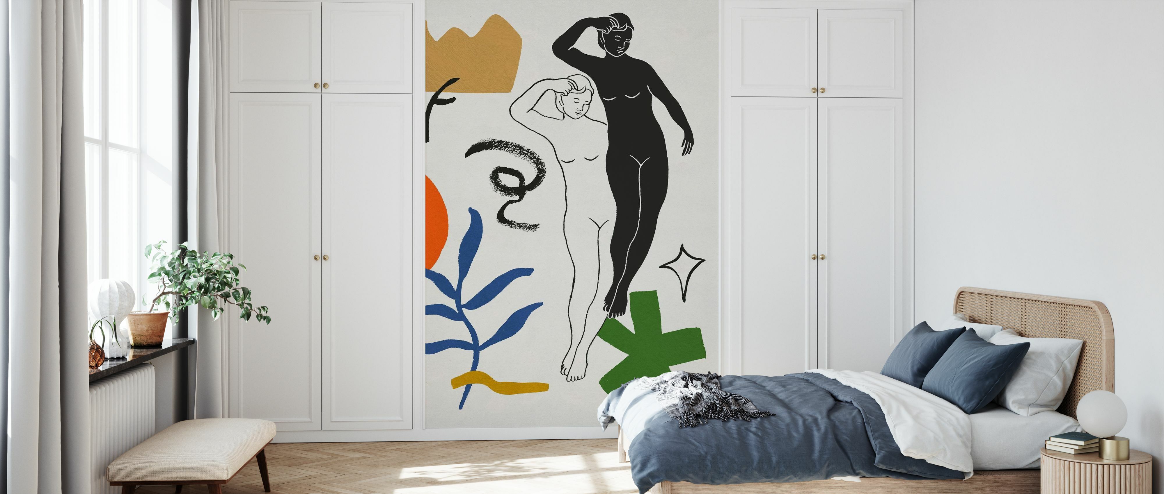 Tapet starry venus, photowall 