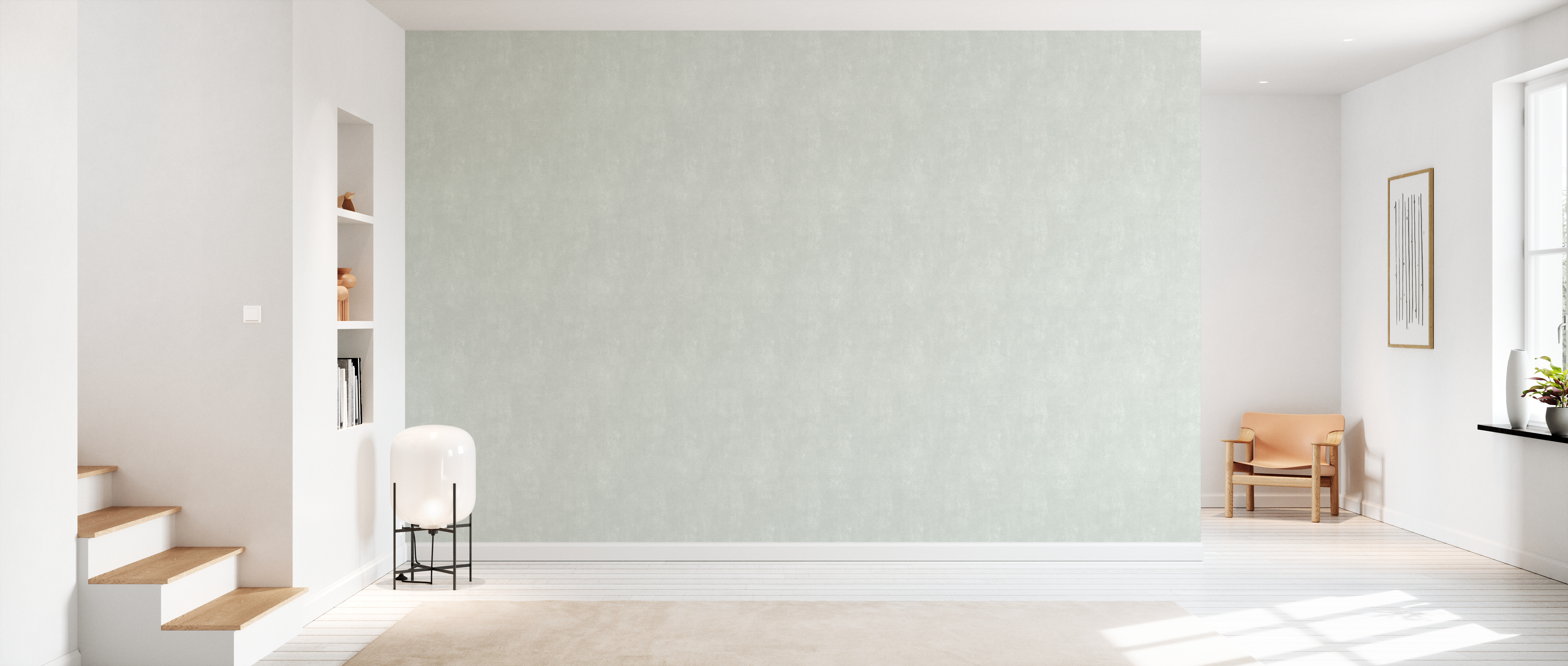 Fototapet ease, mint, personalizat, photowall 