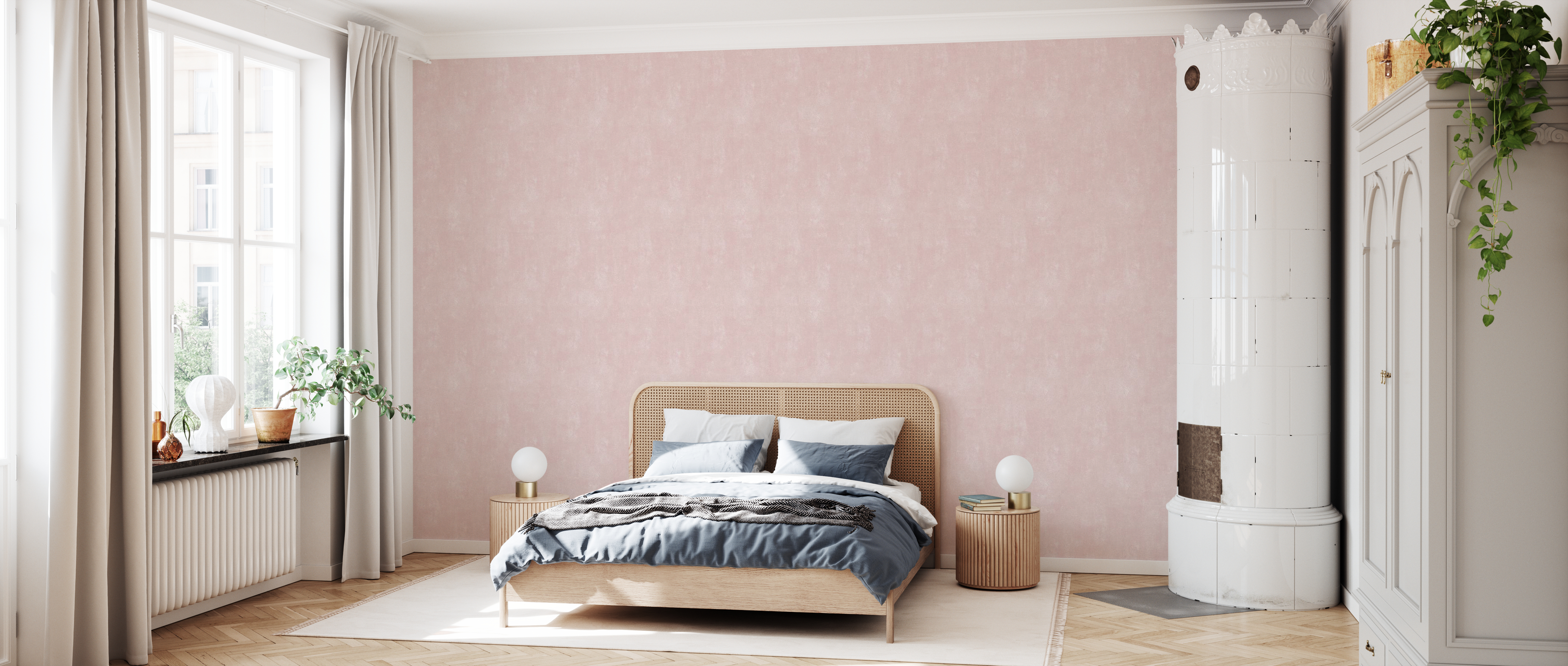 Fototapet ease, morning dew, personalizat, photowall 