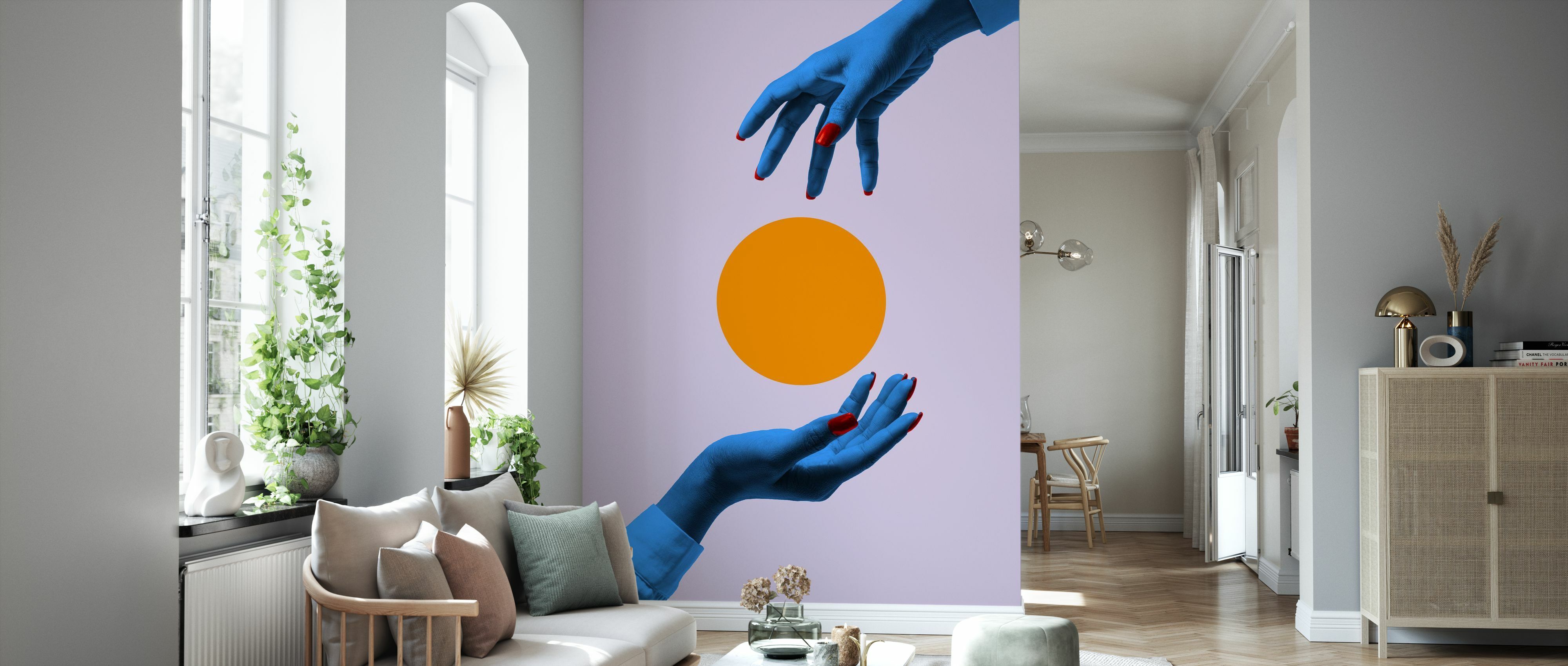 Tapet chosen, photowall 