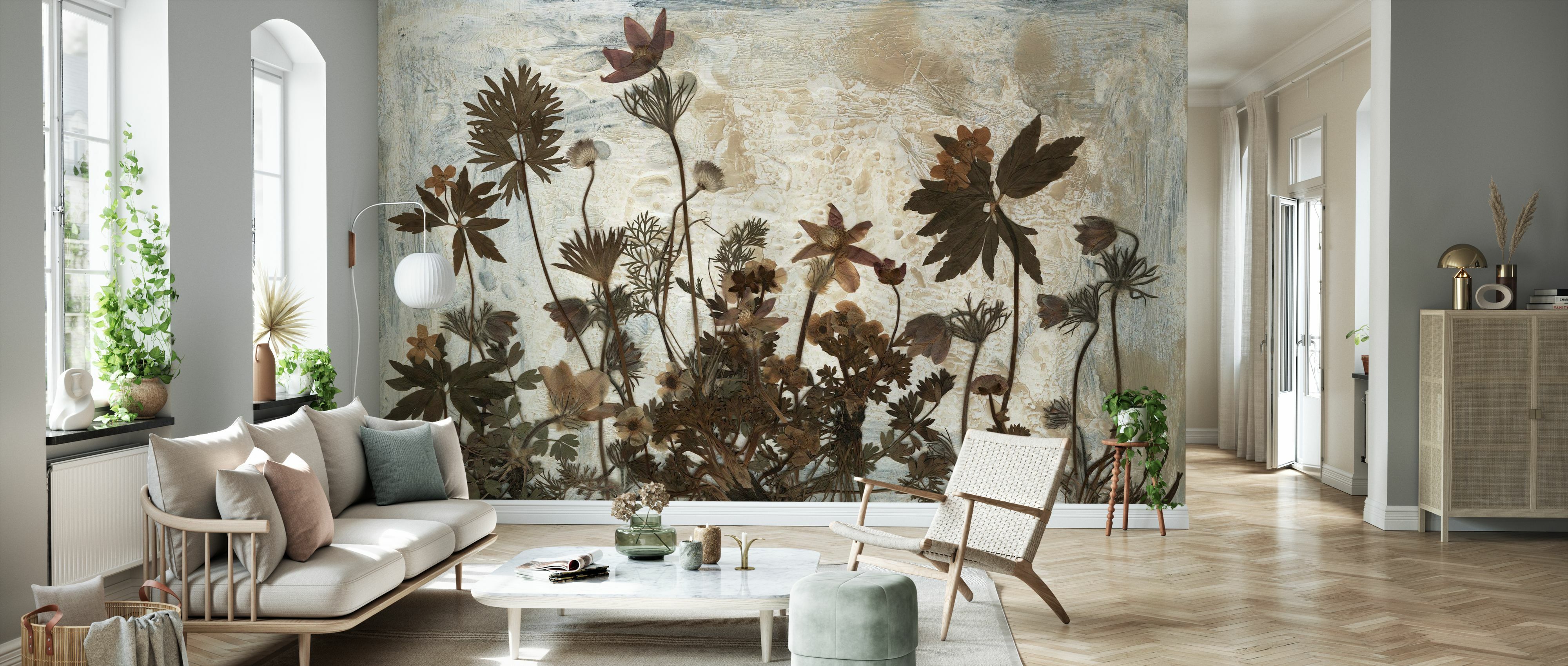 Tapet primavera, photowall 