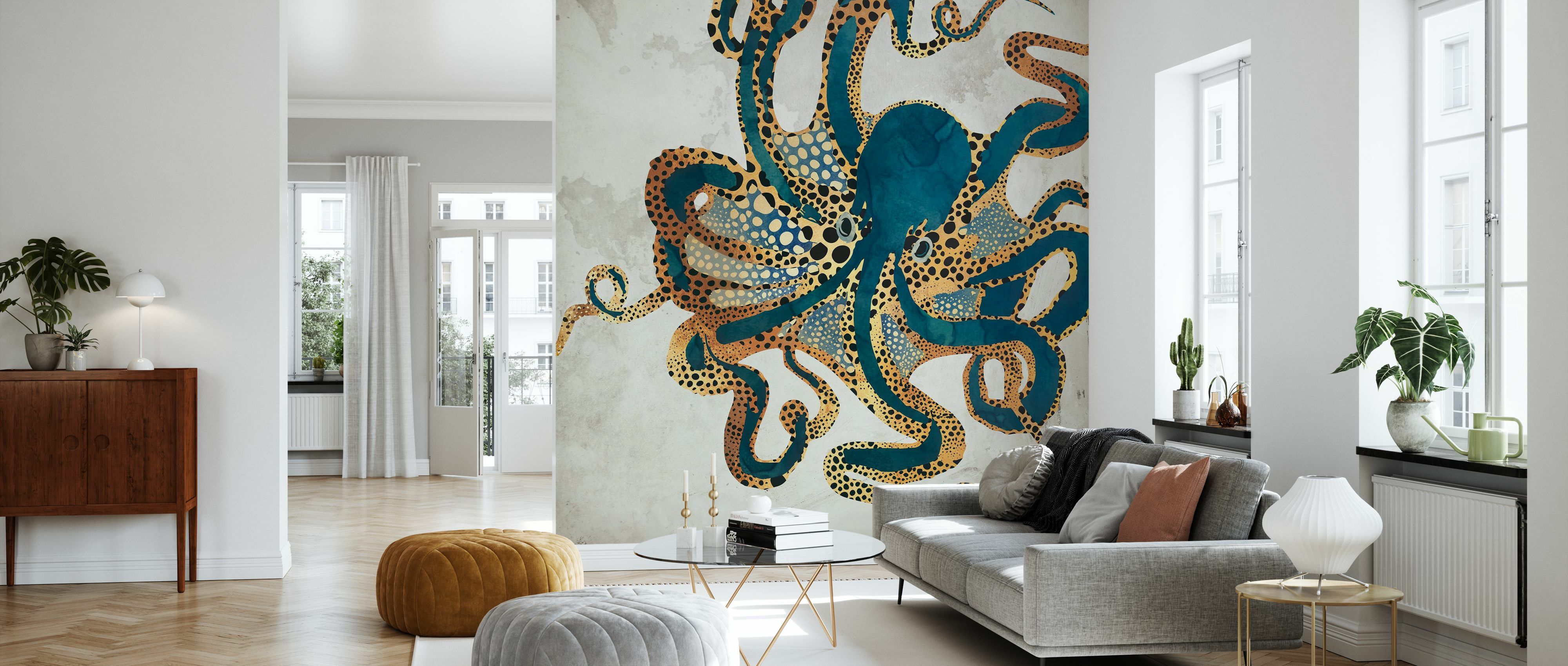 Tapet underwater dream iii, photowall 