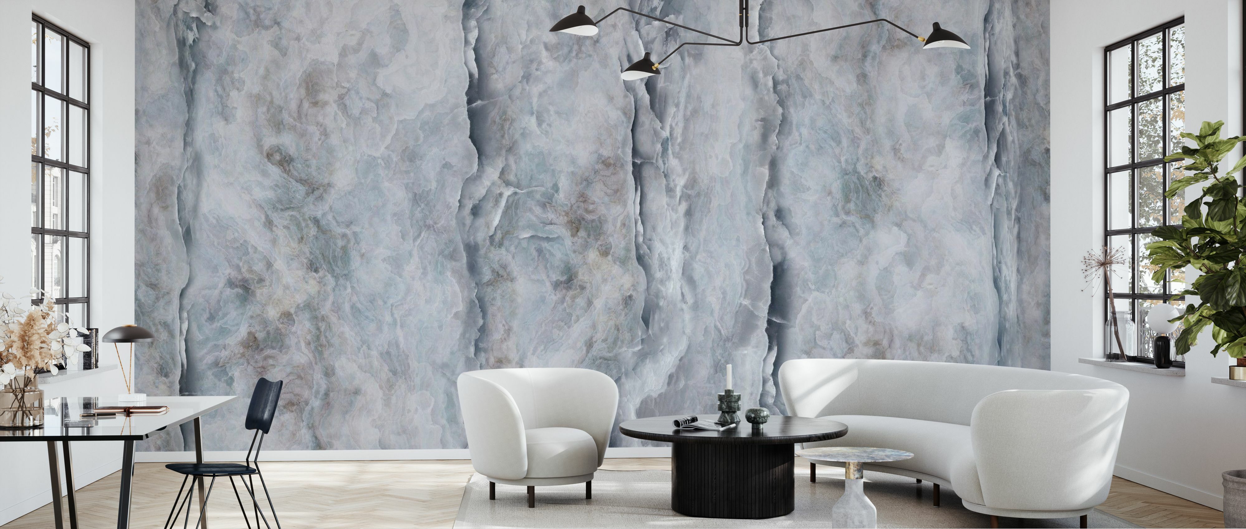 Tapet abstract marble, photowall 