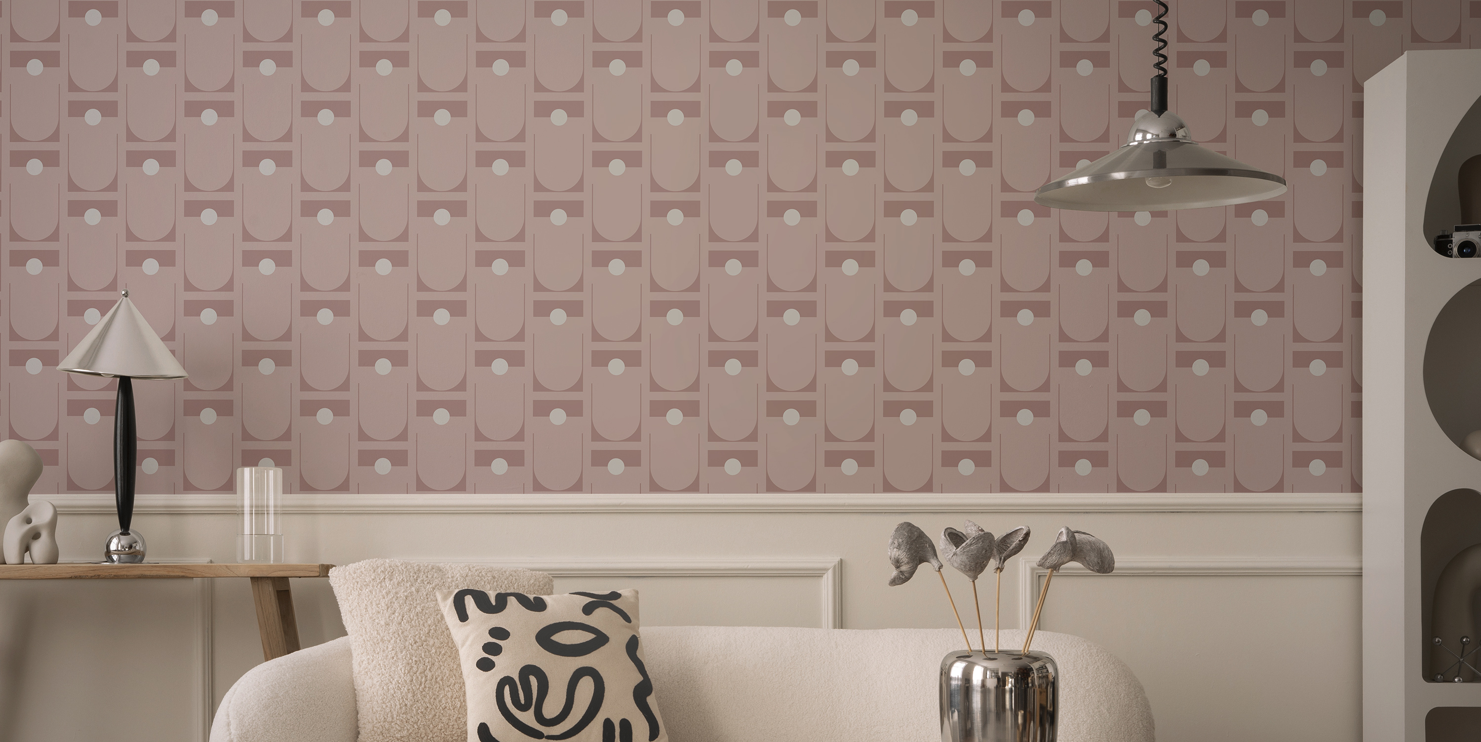 Tapet arch, cameo, photowall 