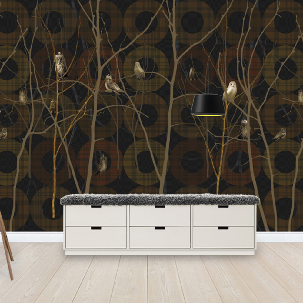 Fototapet noble maro, personalizat, photowall 