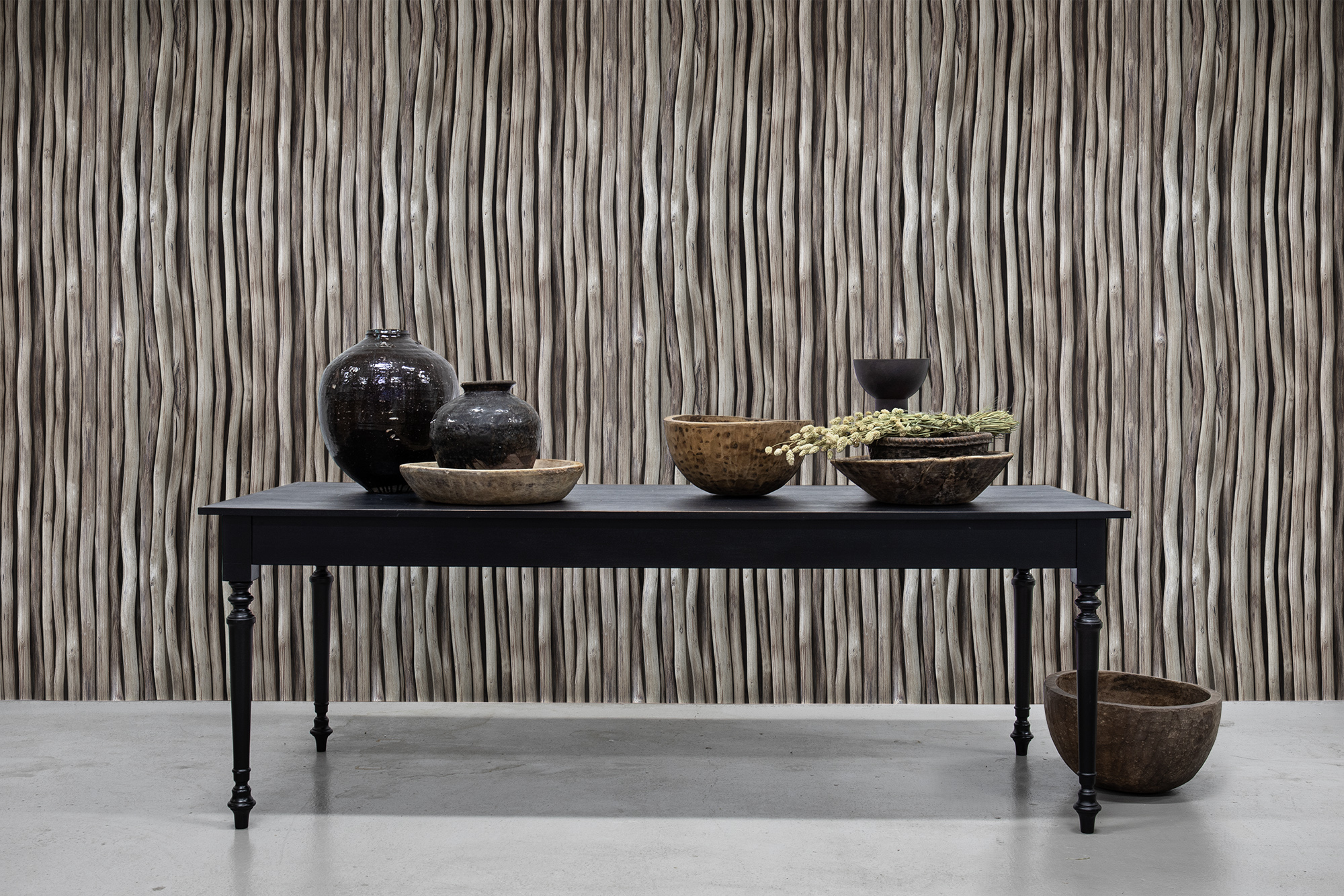 Foto tapet 3d silence, personalizat, rebel walls 