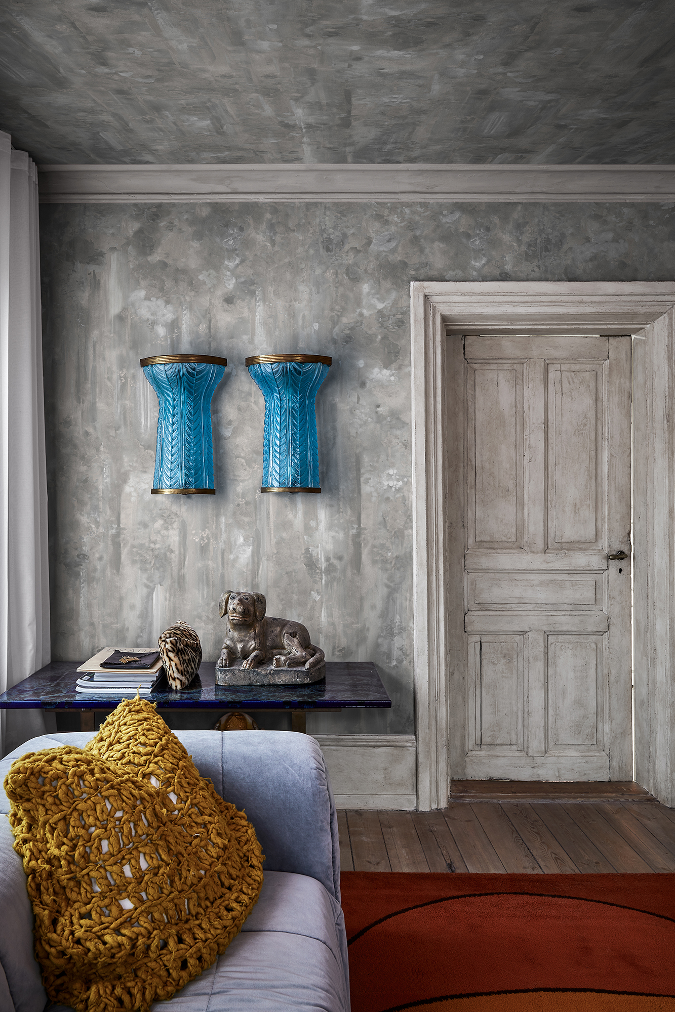 Foto tapet Deva, Pearl, personalizat, Rebel Walls