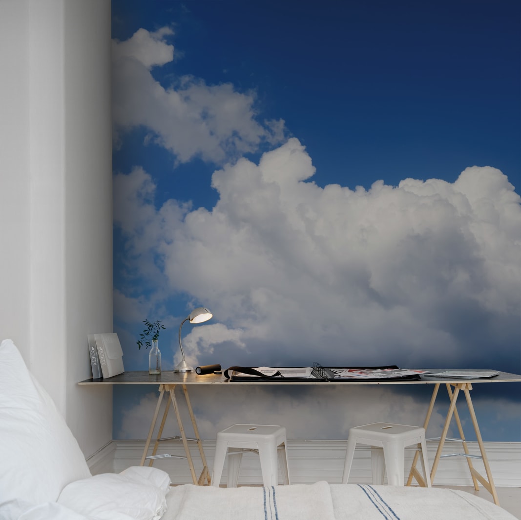 Fototapet Happy Cloud, personalizat, Rebel Walls 