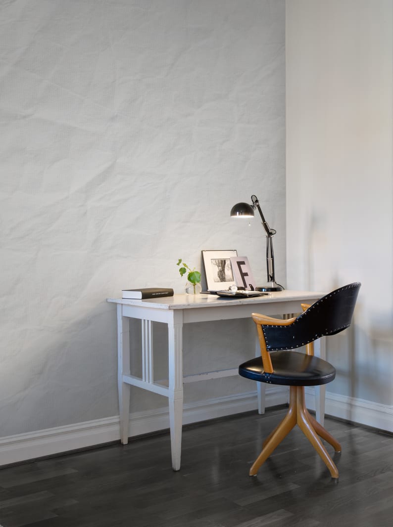 Fototapet pleated paper, personalizat, rebel walls 
