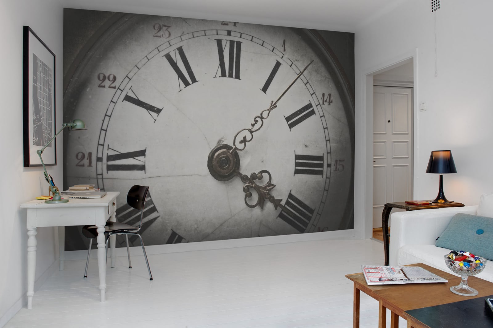 Fototapet watch, personalizat, rebel walls 