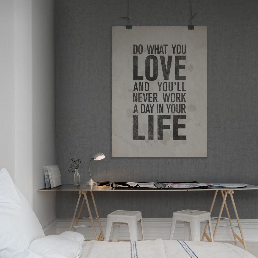 Fototapet poster, concrete, personalizat, rebel walls 