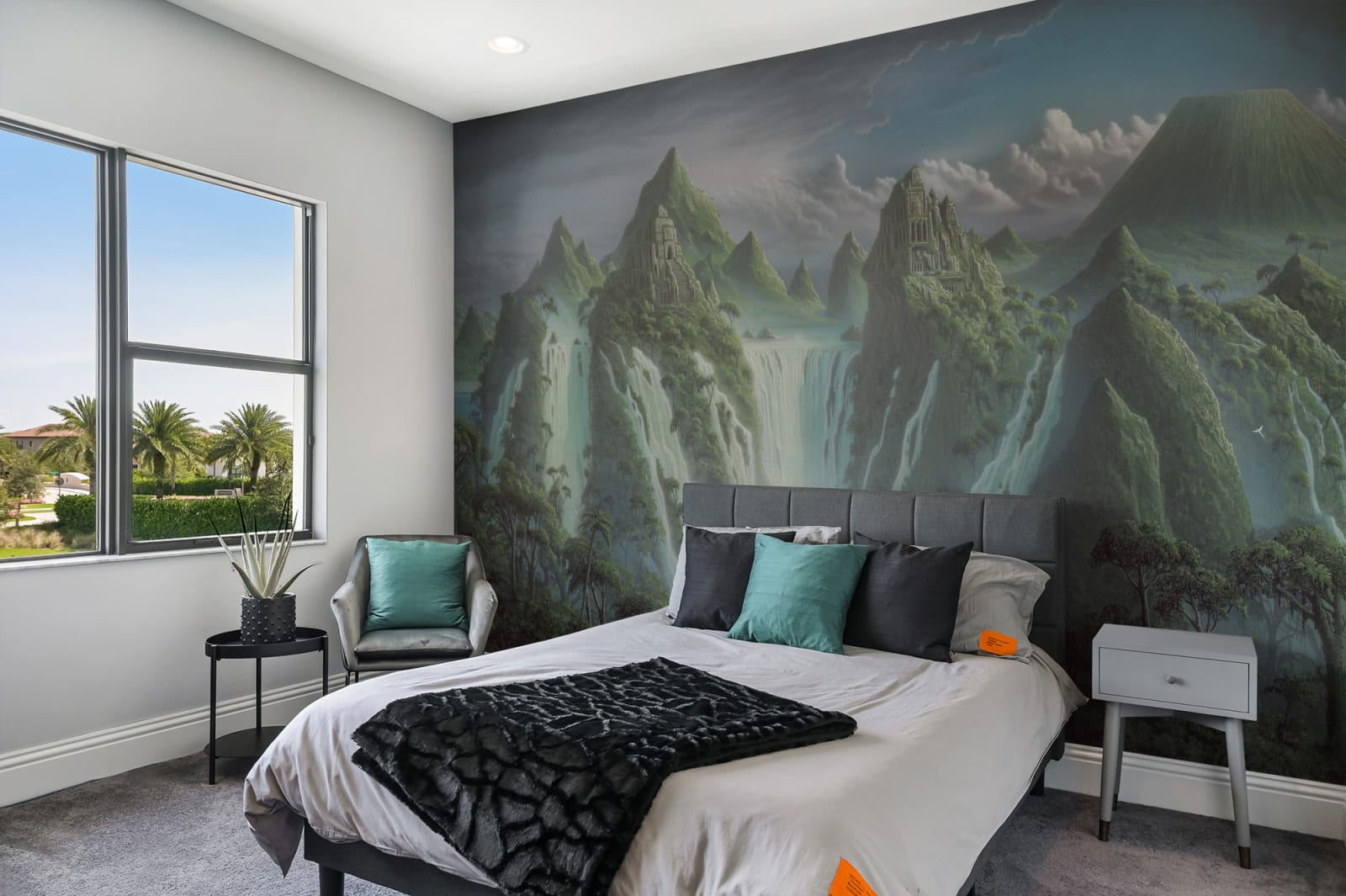 Fototapet fantasy world, personalizat, rebel walls 