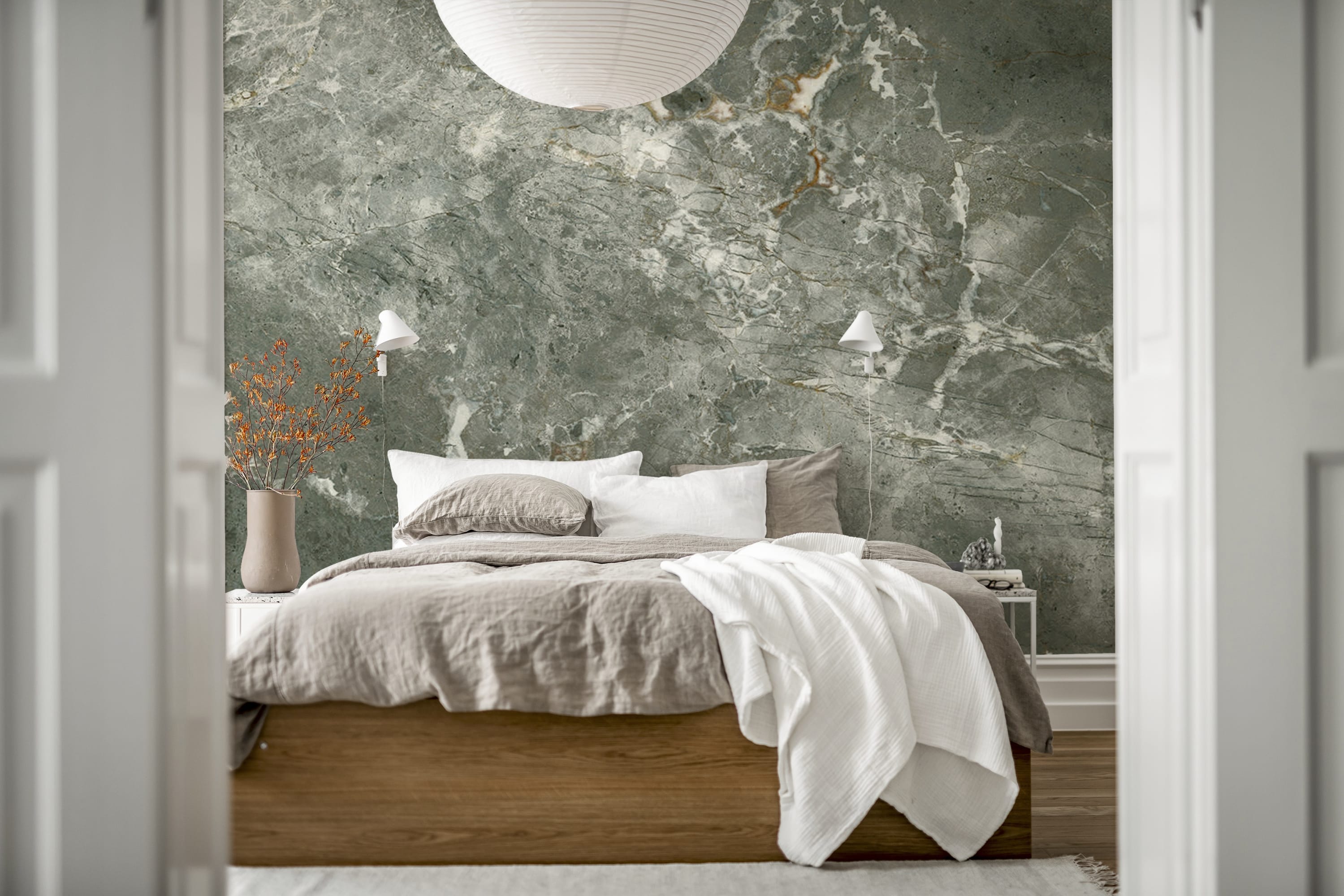 Tapet jade marble, rebel walls 