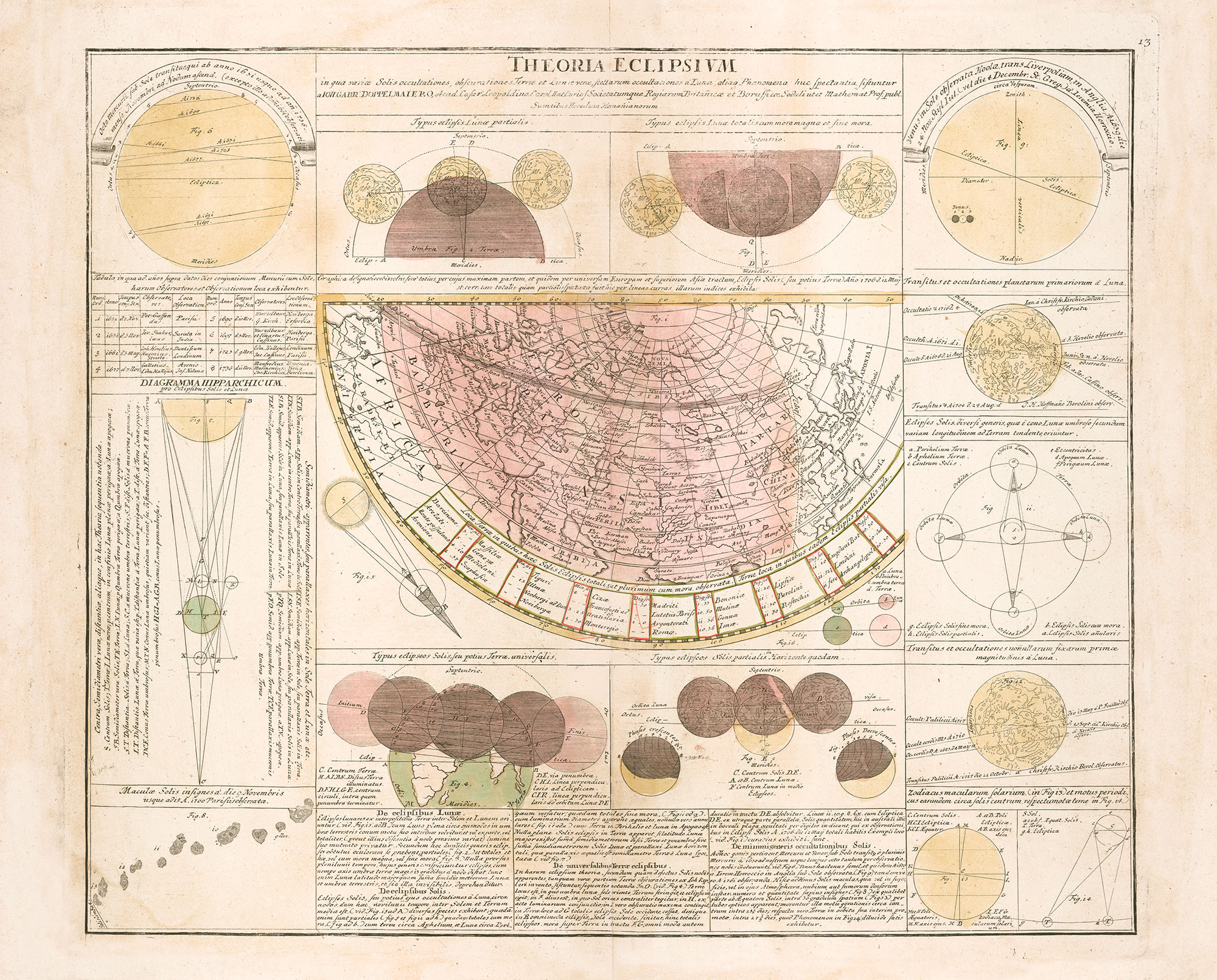 Tapet eclypse, ivory, tecnografica 