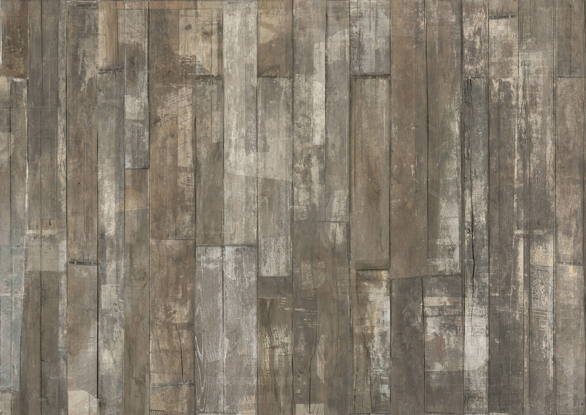 Tapet painted wood, wood, tecnografica 