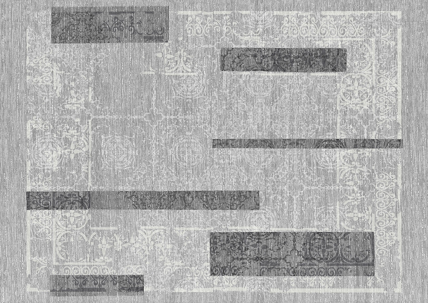 Tapet Carpet, Grey, Tecnografica