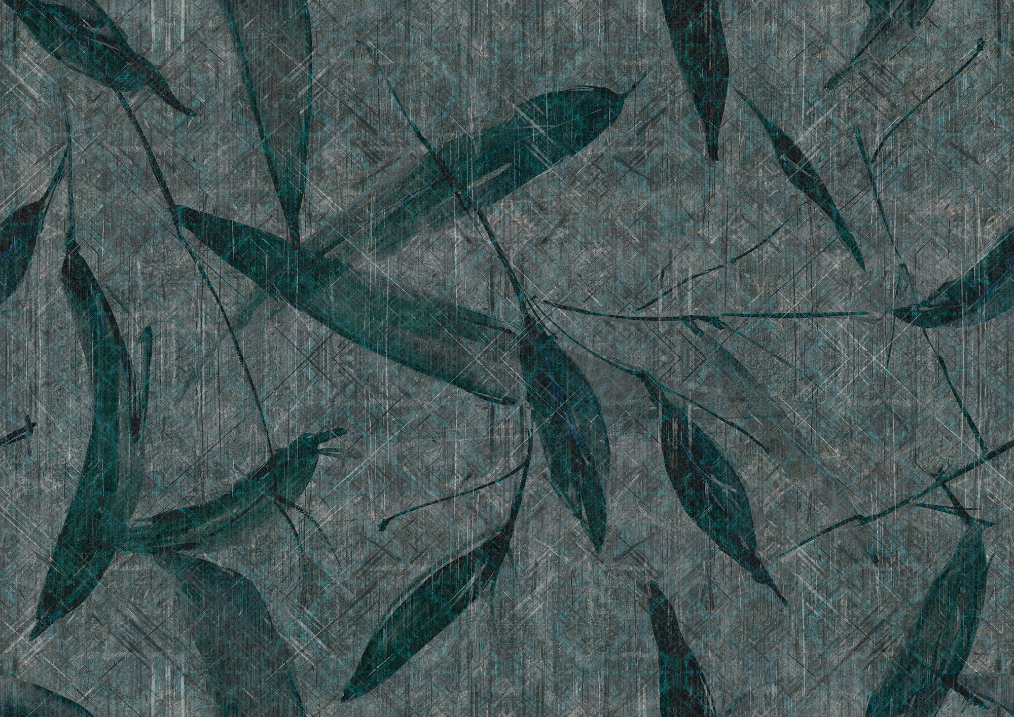Tapet mayse, green, tecnografica 