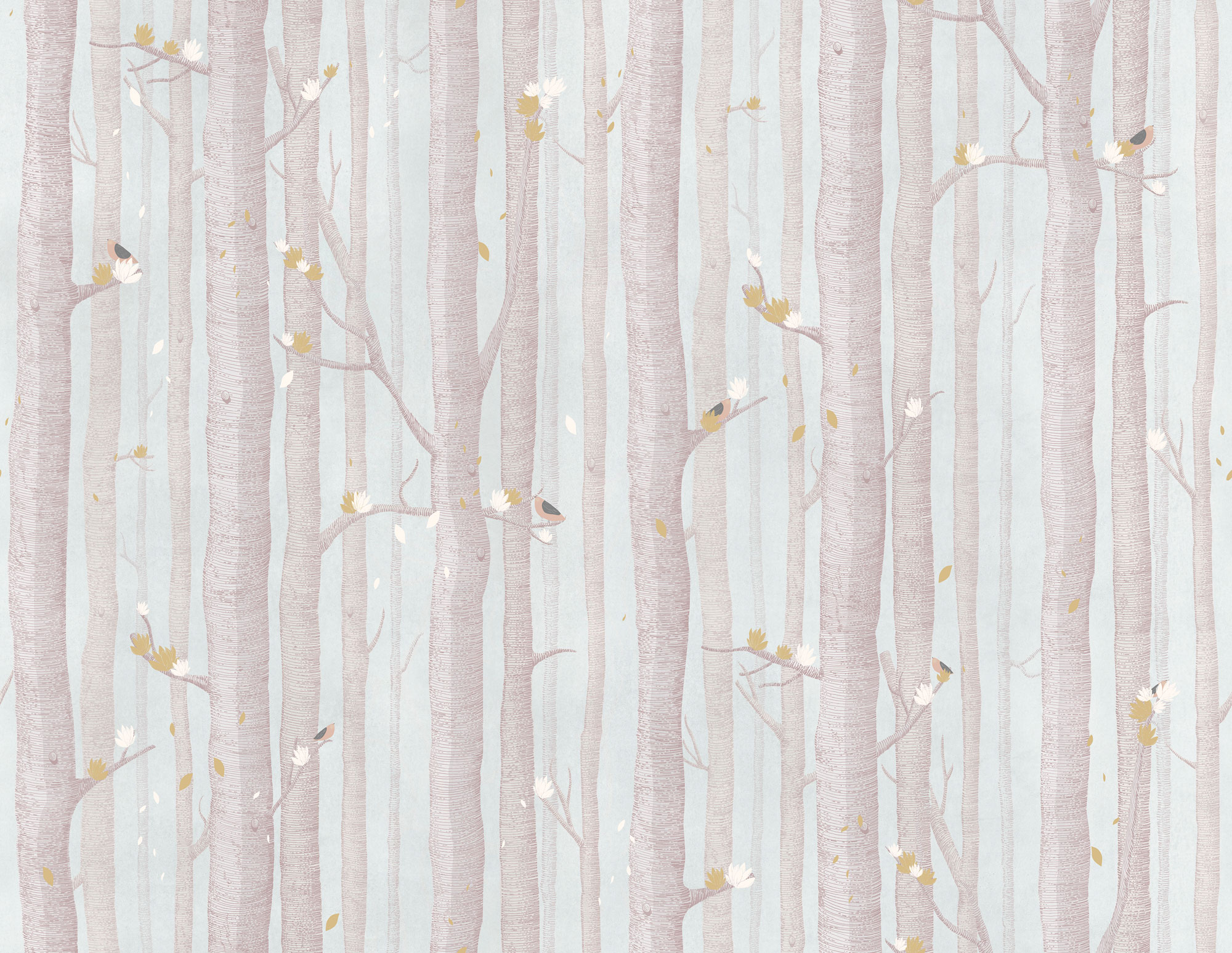 Tapet lullaby, spring, tecnografica 