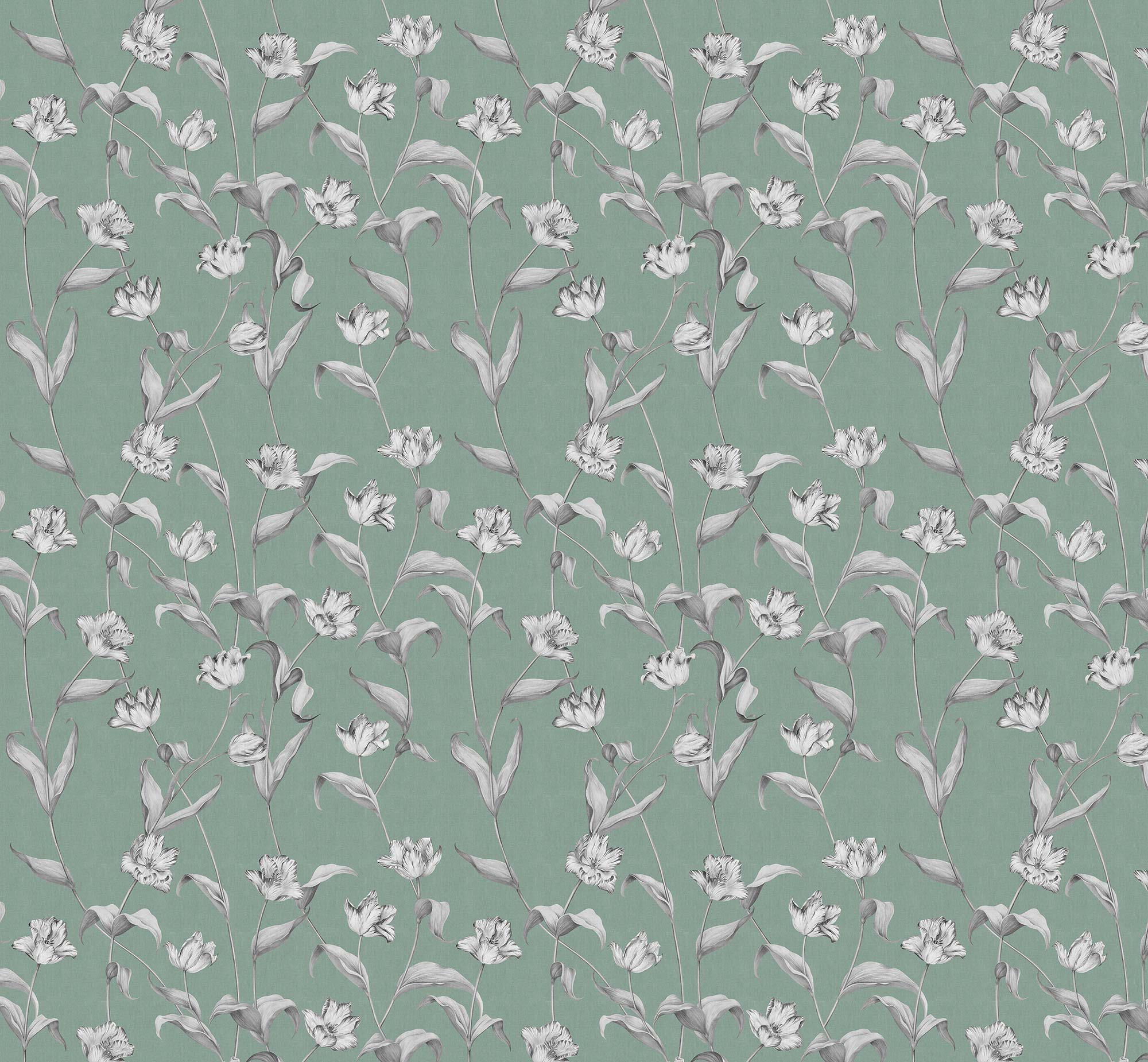 Tapet cordelia, sage, small, tecnografica 