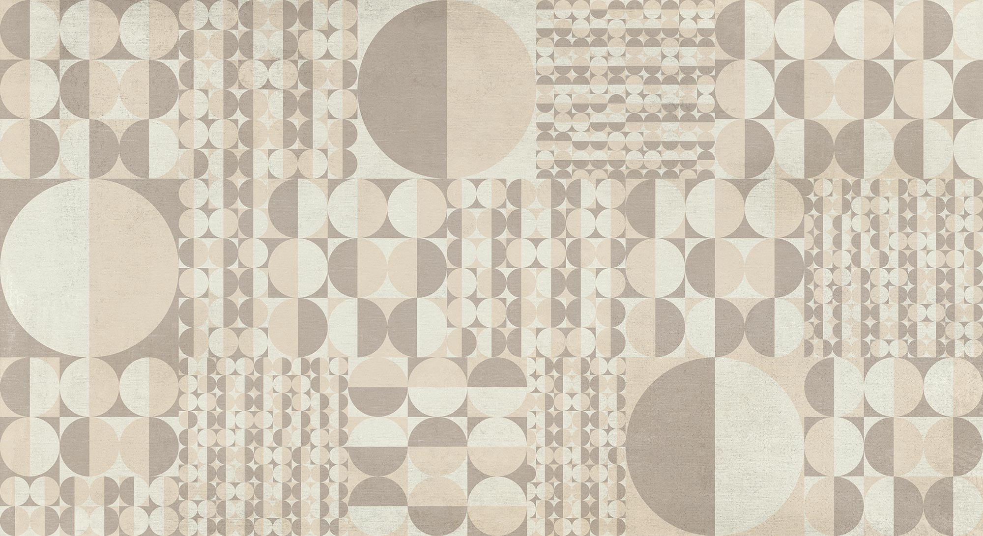 Tapet piper, beige, tecnografica 