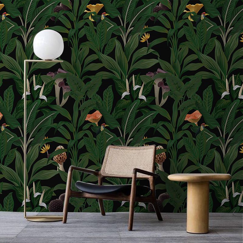 Tapet tropical story, personalizat, vladila 