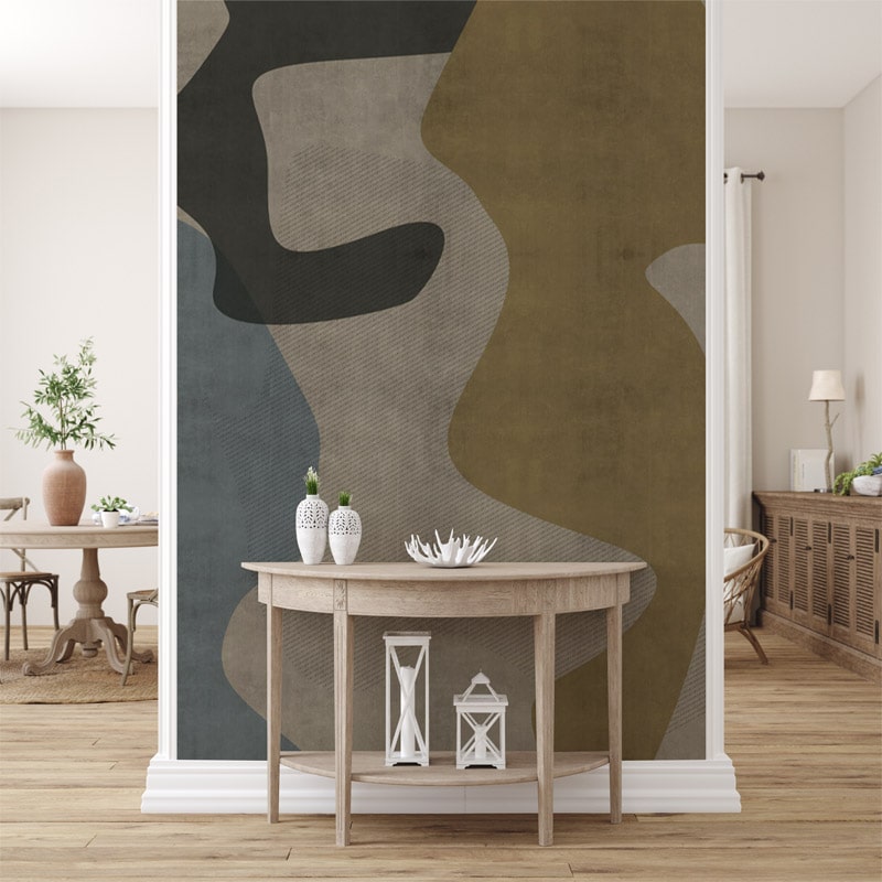 Tapet custom abstract, personalizat, vladila 