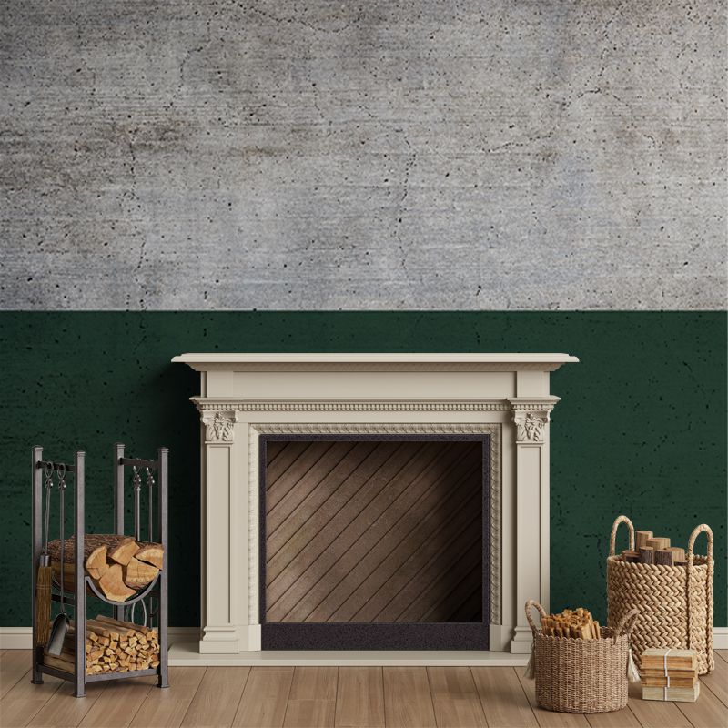 Tapet better green half, personalizat, vladila 