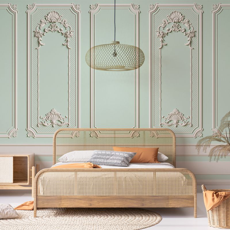 Tapet ciel stucco, personalizat, vladila 