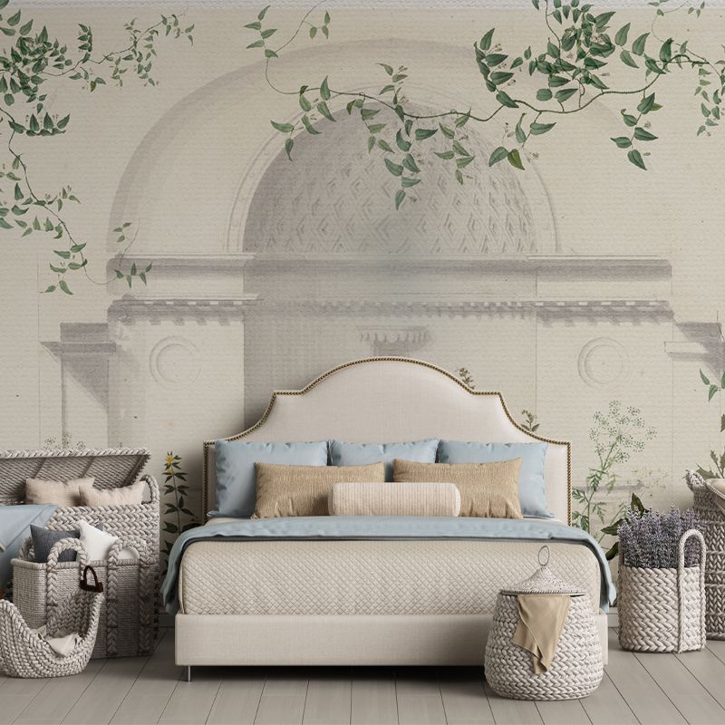 Tapet green oasis, personalizat, vladila 