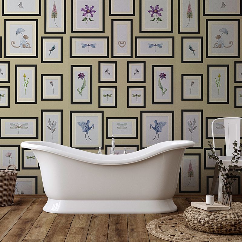Tapet framed nature, personalizat, vladila 