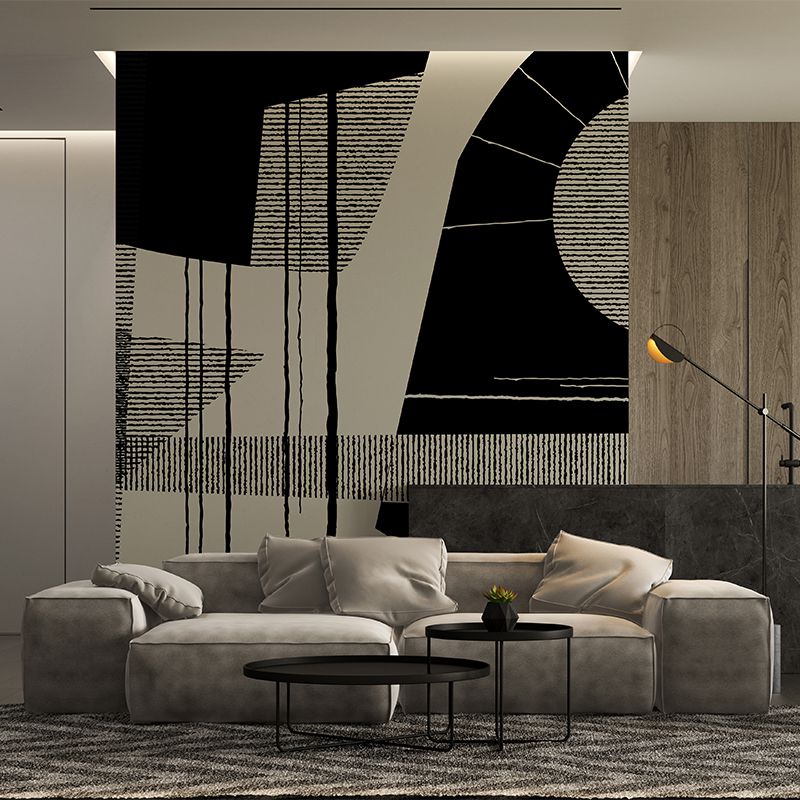 Tapet jazz deco, personalizat, vladila 
