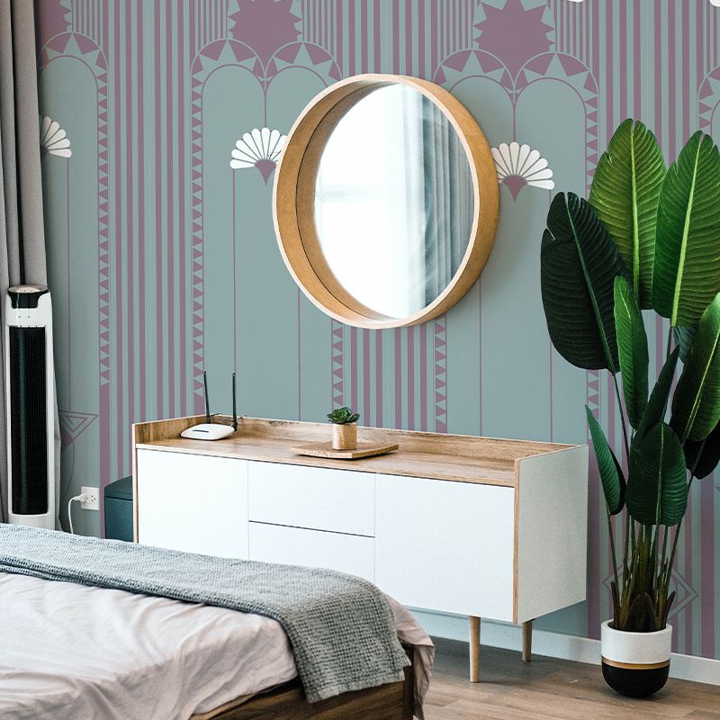 Tapet the delano purple, personalizat, vladila 