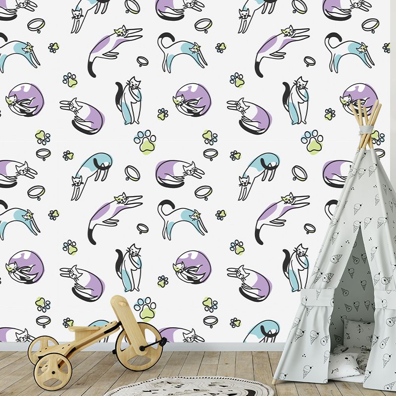 Tapet cats in the cradle, personalizat, vladila 