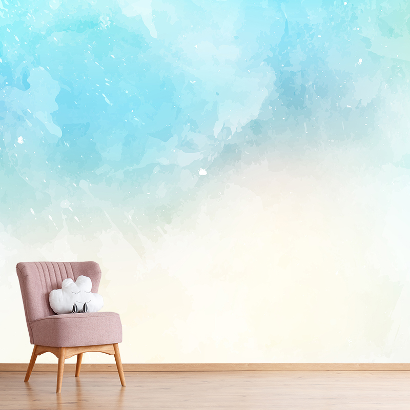 Tapet blue sky, personalizat, vladila 