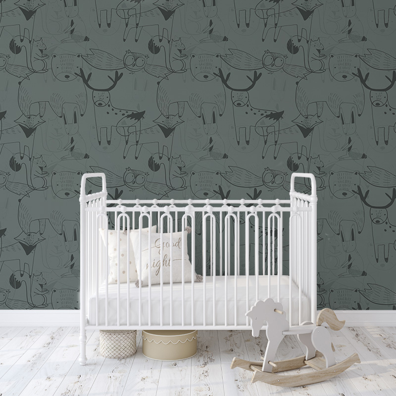 Tapet the forrest counsil, personalizat, vladila 