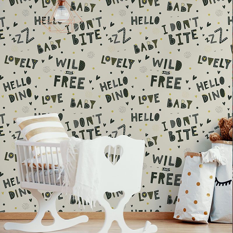 Tapet hello happiness, personalizat, vladila 