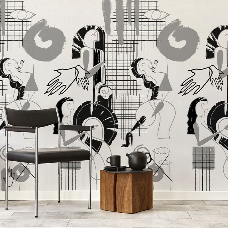 Tapet concerto, personalizat, vladila 