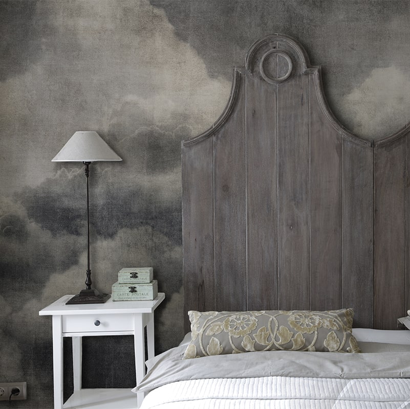 Tapet altos grunge grey, personalizat, vladila 