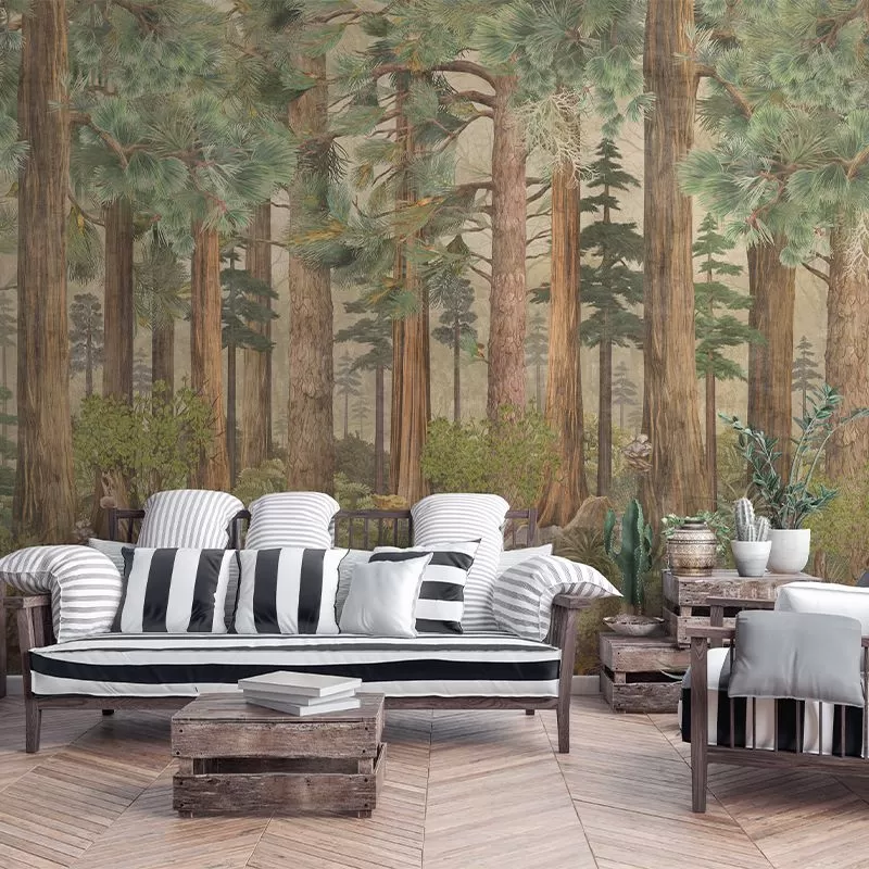 Tapet inner greenwood, personalizat, vladila 