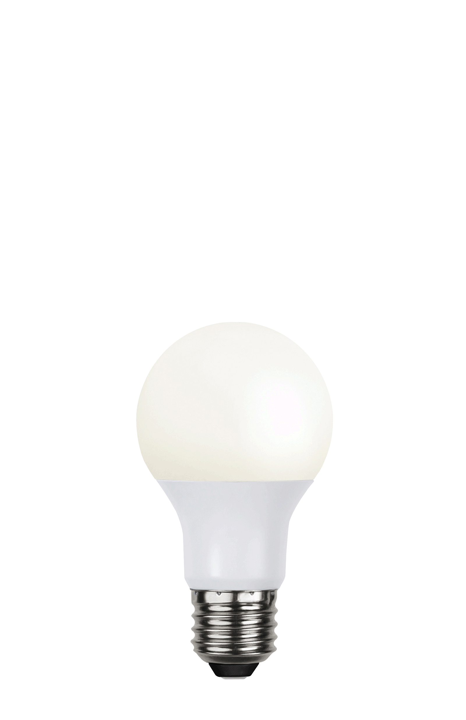 Bec LED L145, E27, 6cm, lumină caldă Globen