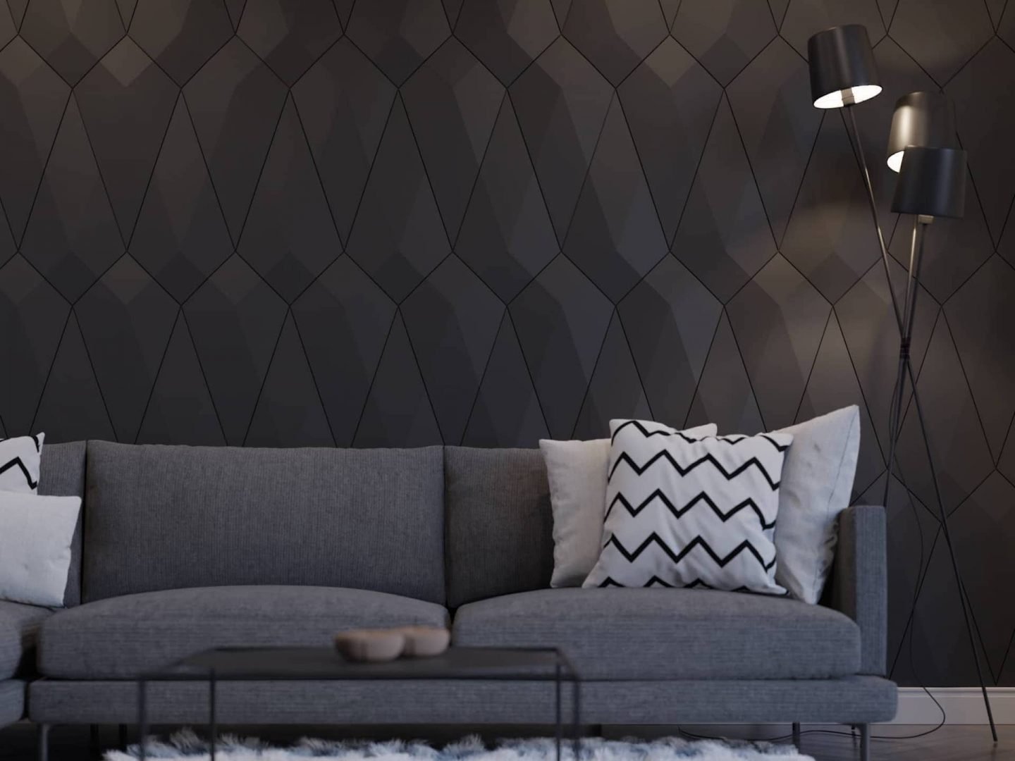 Panou decorativ kite, 60 x 30, kalithea 