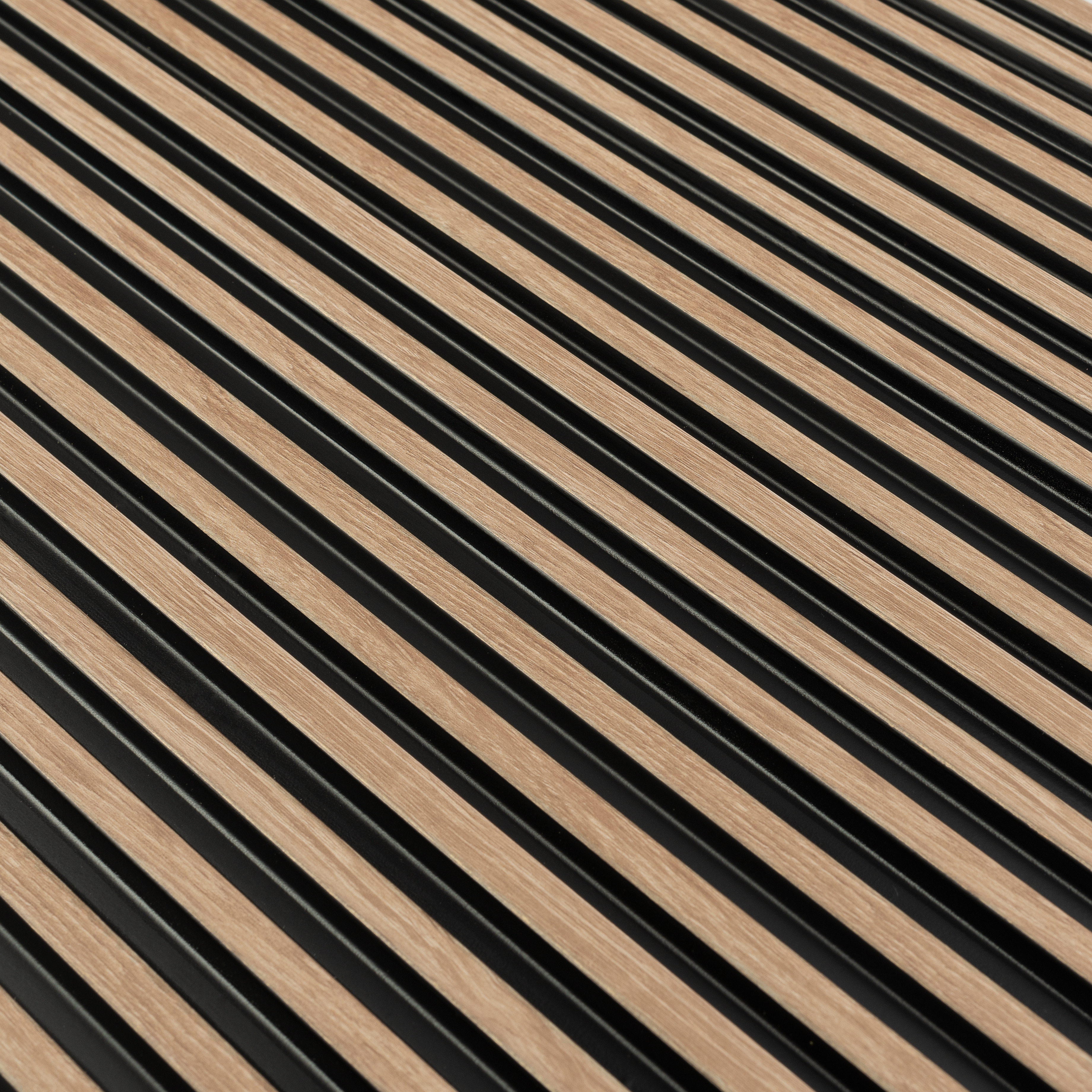 Panou riflat 3d asti, oak gold, 270x12.2cm, lamelio 