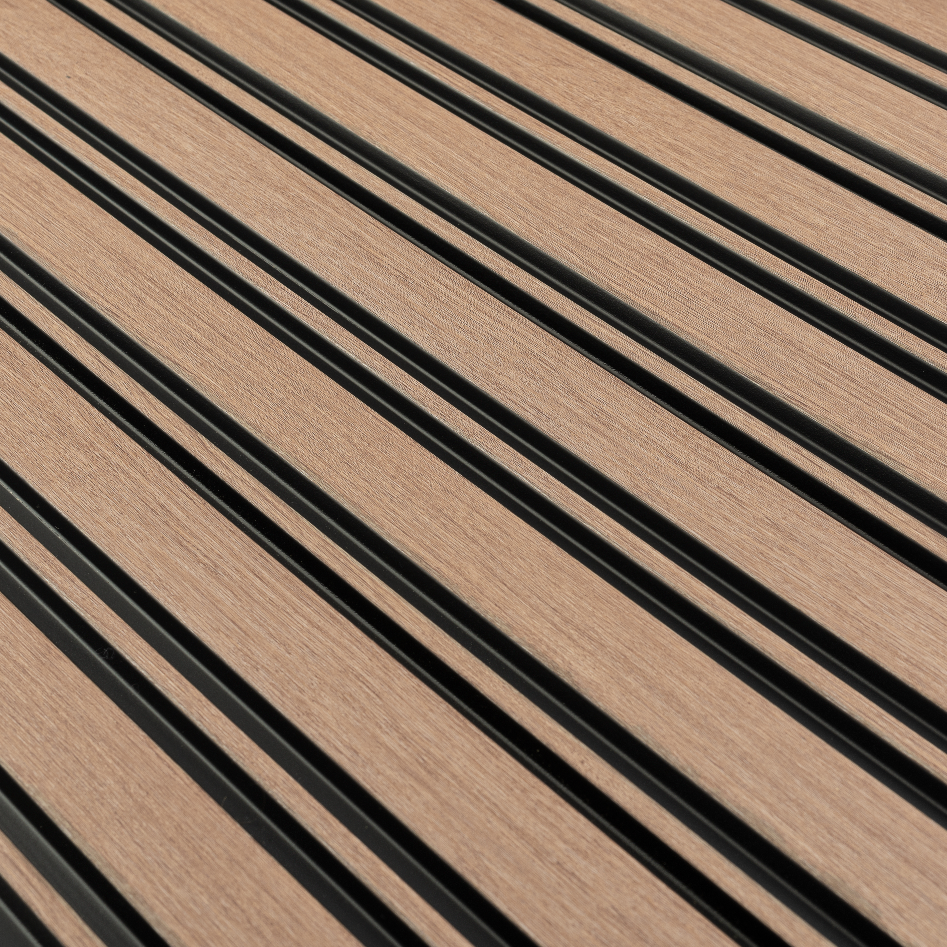 Panou riflat 3d milo, oak sonoma, 270x11.6cm, lamelio 