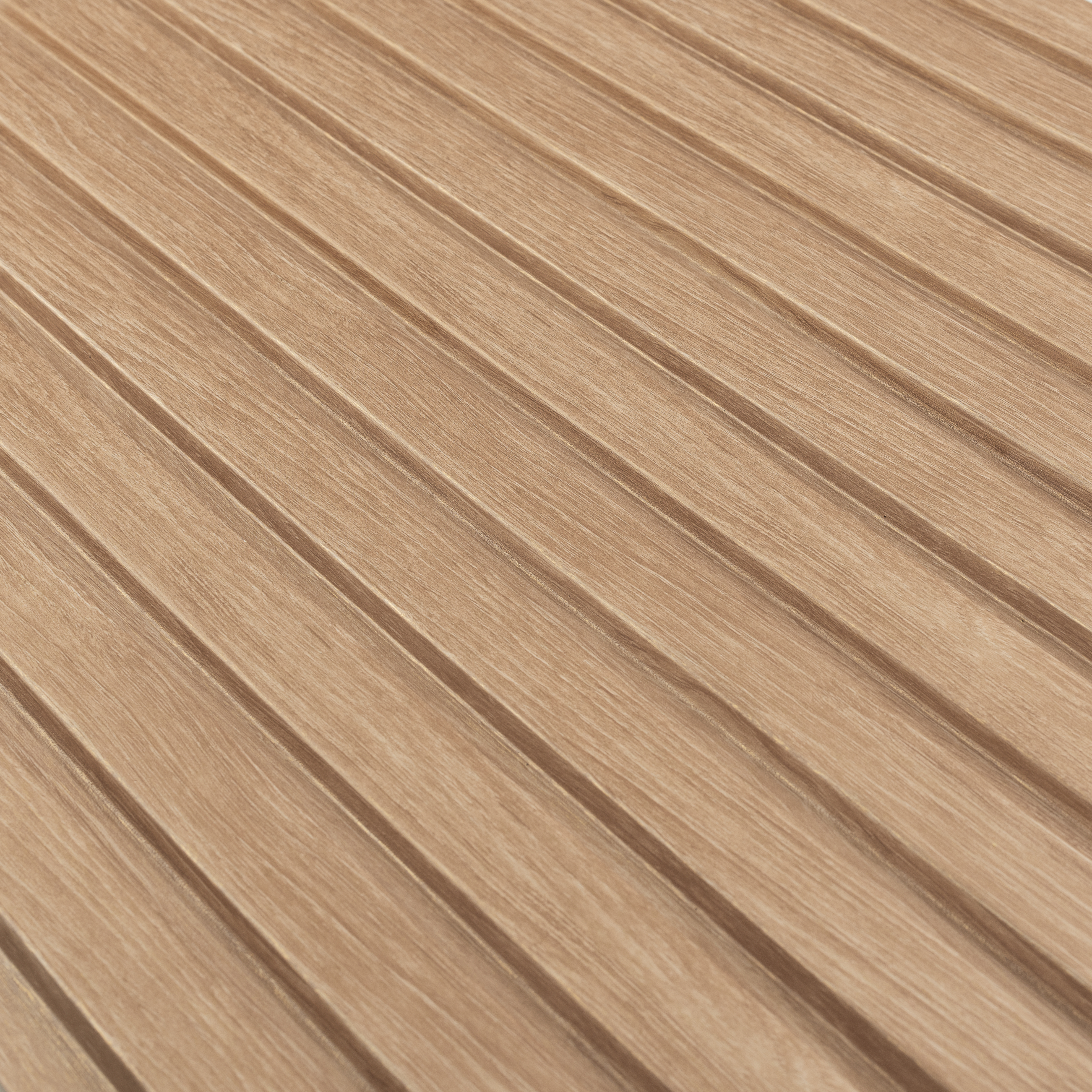 Panou riflat 3d olmo, oak gold ii, 270x11.6cm, lamelio 