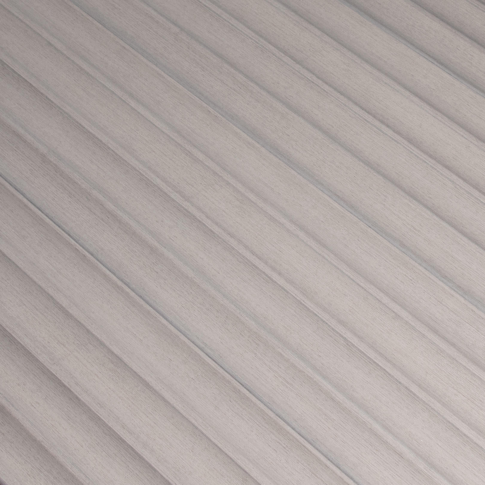 Panou riflat 3d onda, gri, 270x11.2cm, lamelio 