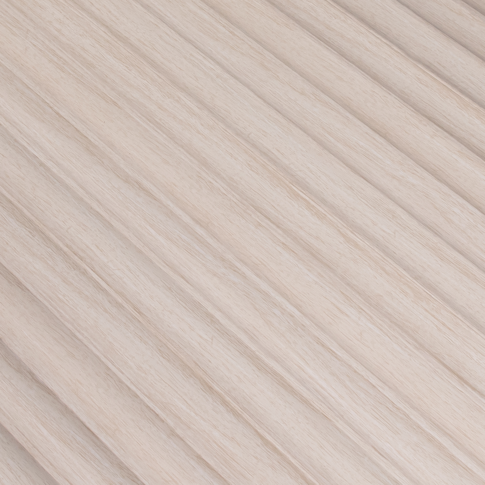 Panou riflat 3d onda, stejar alb, 270x11.2cm, lamelio 