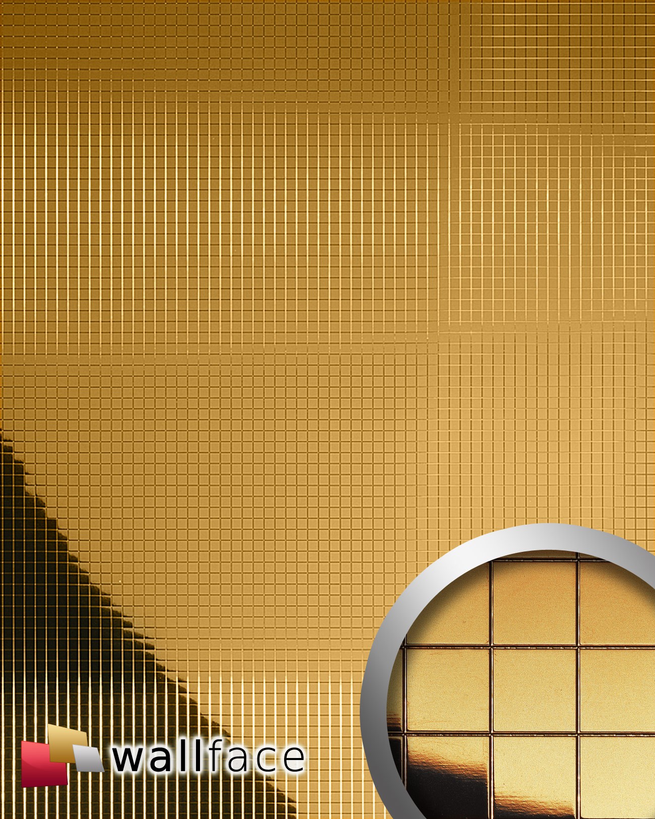 Panou decorativ m-style 10581, wallface, autocolant 